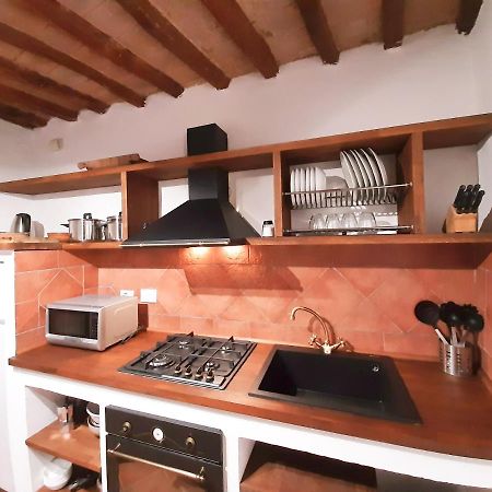 San Gimignano Apartments Chianti Exteriör bild
