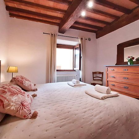 San Gimignano Apartments Chianti Exteriör bild