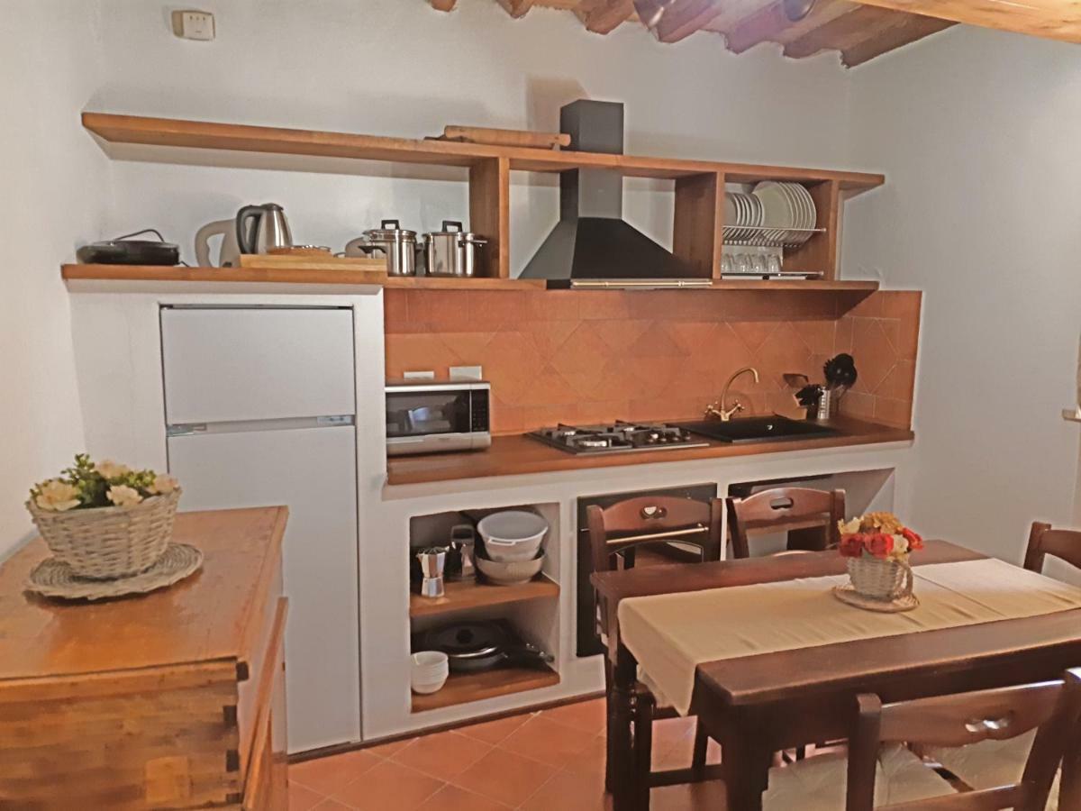 San Gimignano Apartments Chianti Exteriör bild