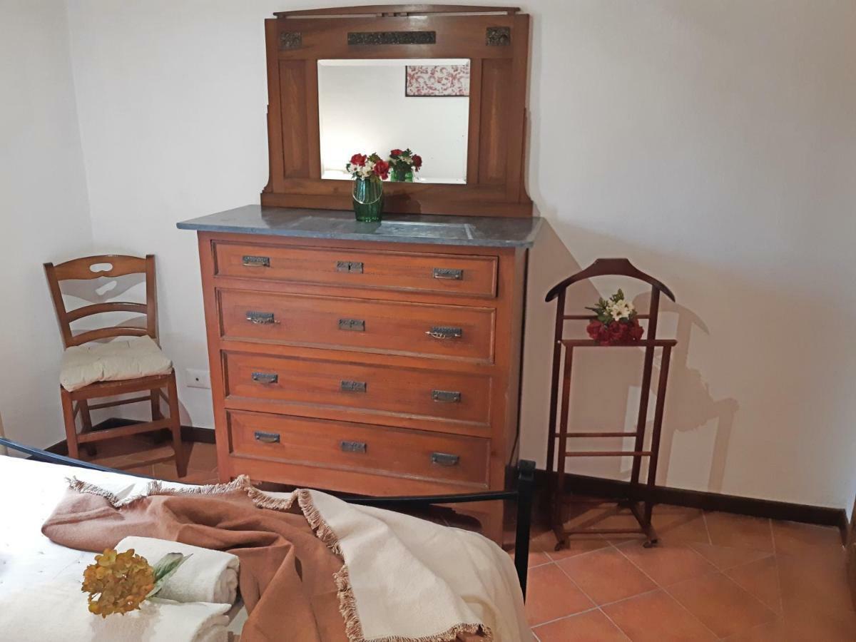 San Gimignano Apartments Chianti Exteriör bild