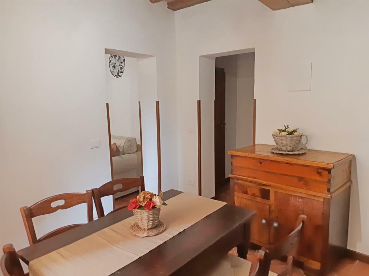 San Gimignano Apartments Chianti Exteriör bild