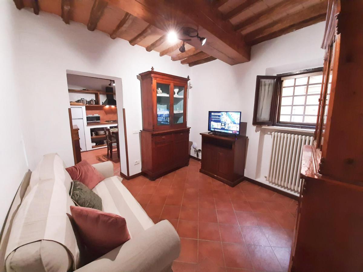 San Gimignano Apartments Chianti Exteriör bild