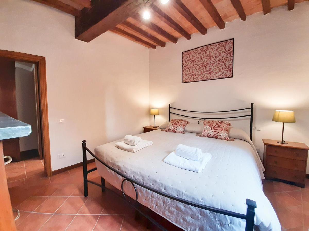 San Gimignano Apartments Chianti Exteriör bild