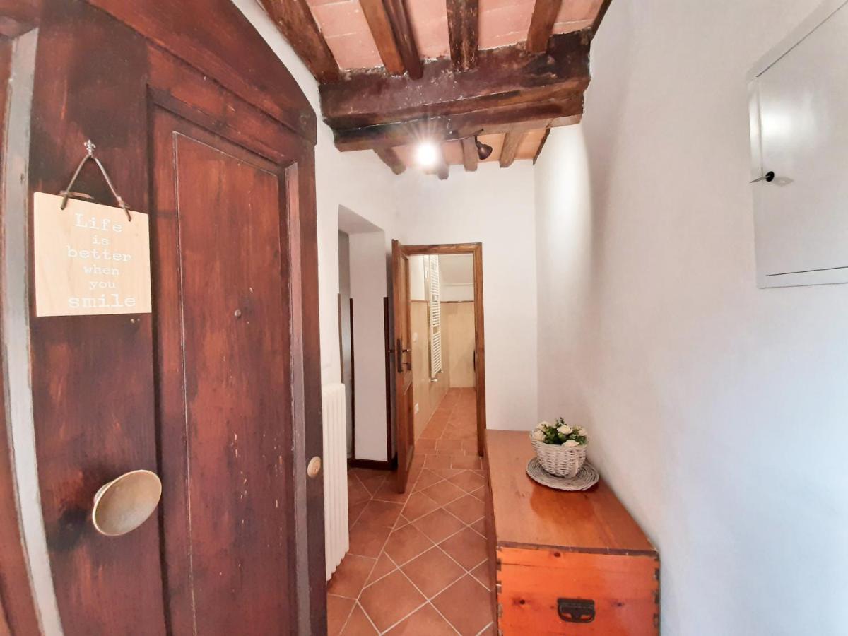 San Gimignano Apartments Chianti Exteriör bild